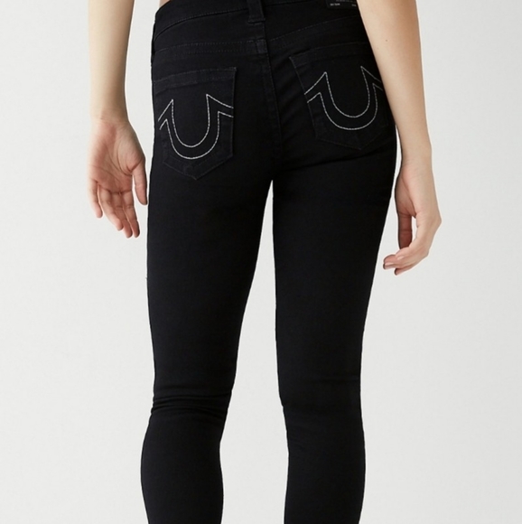 True Religion curvy skinny jean - Picture 2 of 9